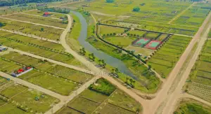 3 Katha Prime Location Plot Sale in American City
