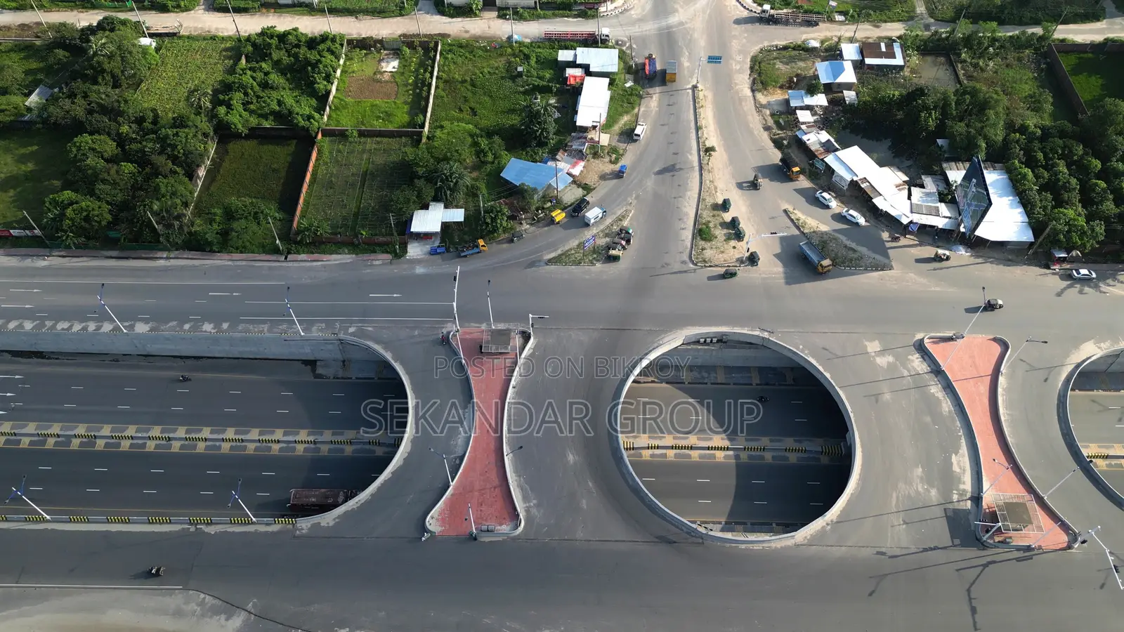Rajuk Purbachal 5 Katha Plot for Sale at Sector-20