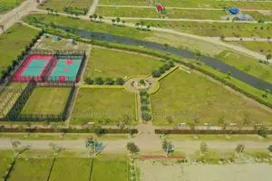 3 Katha Prime Location Plot Sale in American City