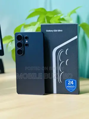 নতুন স্যামসাং গ্যালাক্সি এস২৬ ২৫৬ জিবি