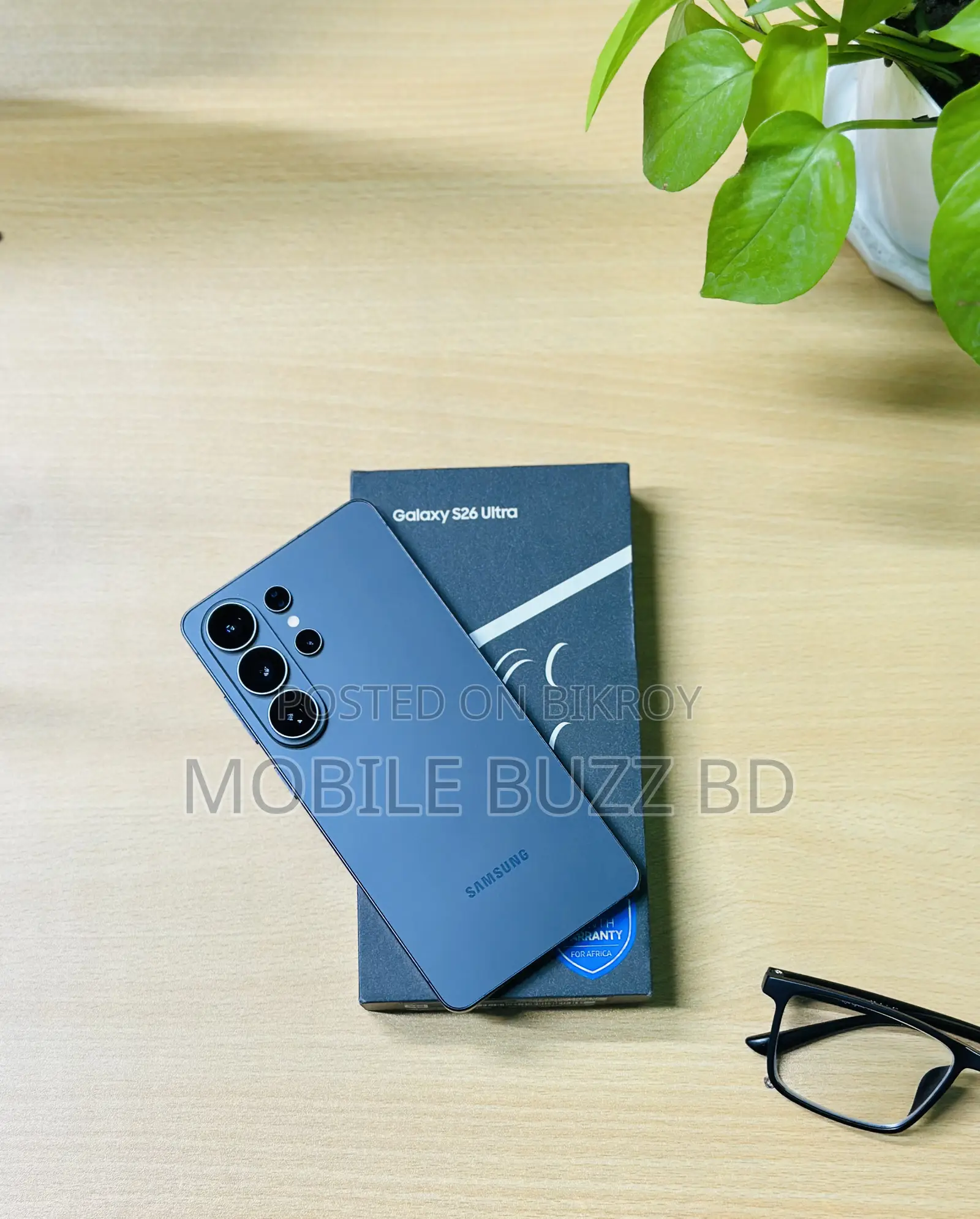 নতুন স্যামসাং গ্যালাক্সি এস২৬ ২৫৬ জিবি