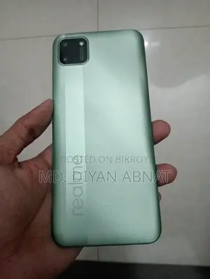 রিয়েলমি সি১১ ৩২ জিবি গ্রিন