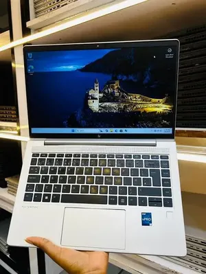 Laptop HP EliteBook 640 G9 8GB Intel Core i5 SSD 256GB
