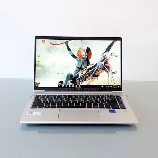 Laptop HP EliteBook 640 G9 8GB Intel Core i5 SSD 256GB