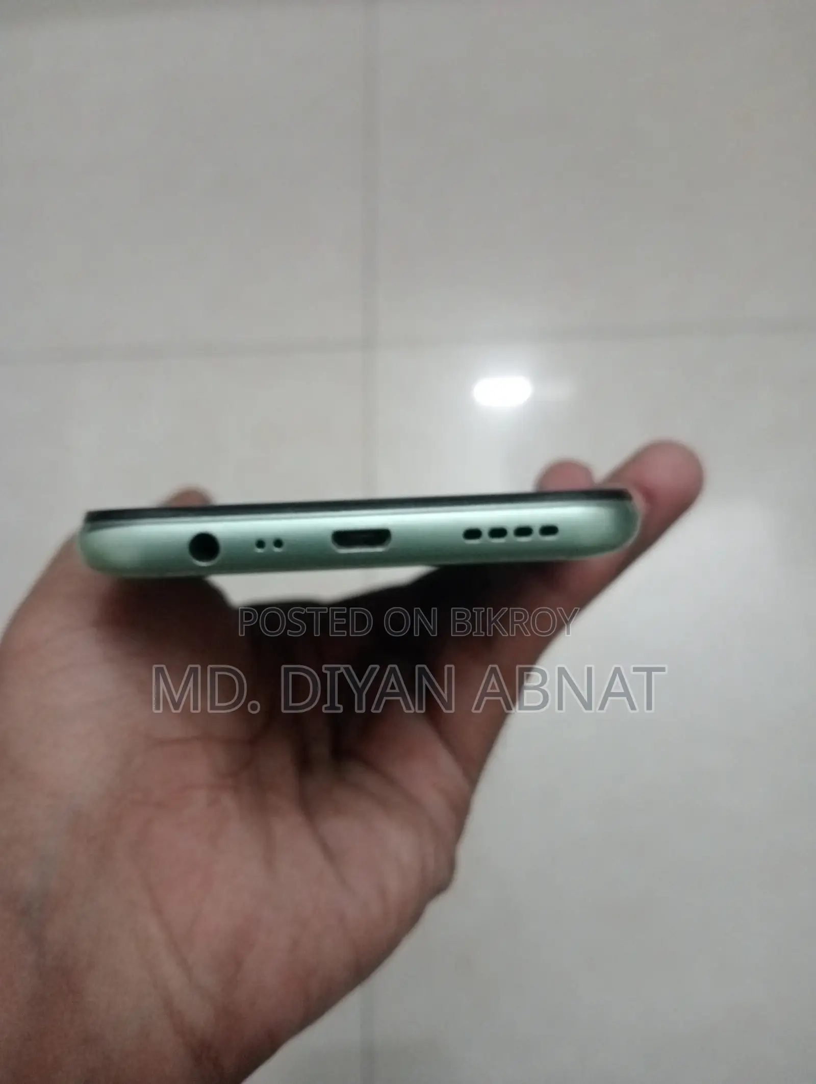 রিয়েলমি সি১১ ৩২ জিবি গ্রিন