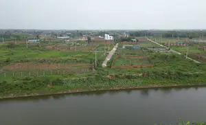 South Facing 10 Katha Lakeview Plot ।। Sector-24