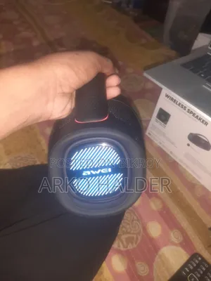 Portable Speaker or Sound Box