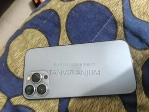 অ্যাপল আইফোন ১৩ প্রো ম্যাক্স ১২৮ জিবি নীল