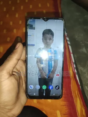 Vivo Y20 64 GB Black