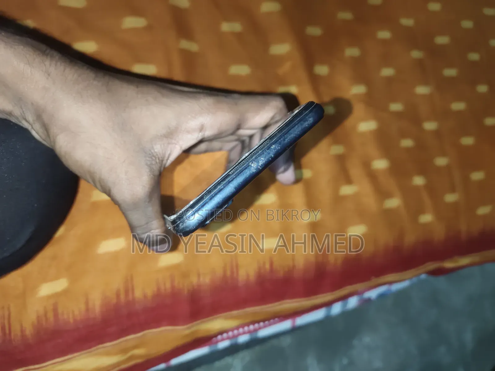 Vivo Y20 64 GB Black