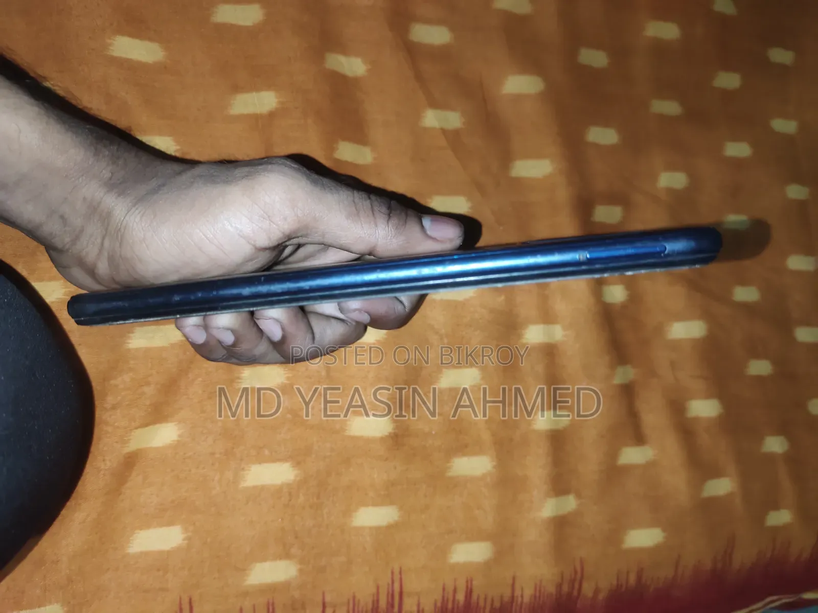 Vivo Y20 64 GB Black