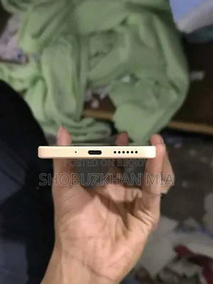 Xiaomi Poco X6 256 GB Gold