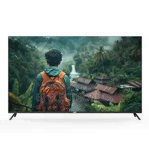 JVCO DF1CS 43 Inch Smart Voice Command Android LED TV
