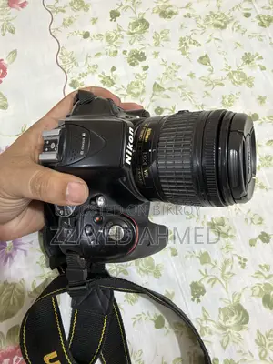 Camera: Nikon D5300