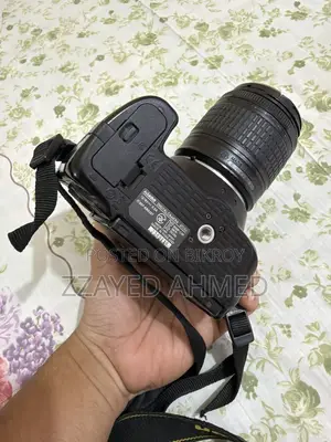Camera: Nikon D5300