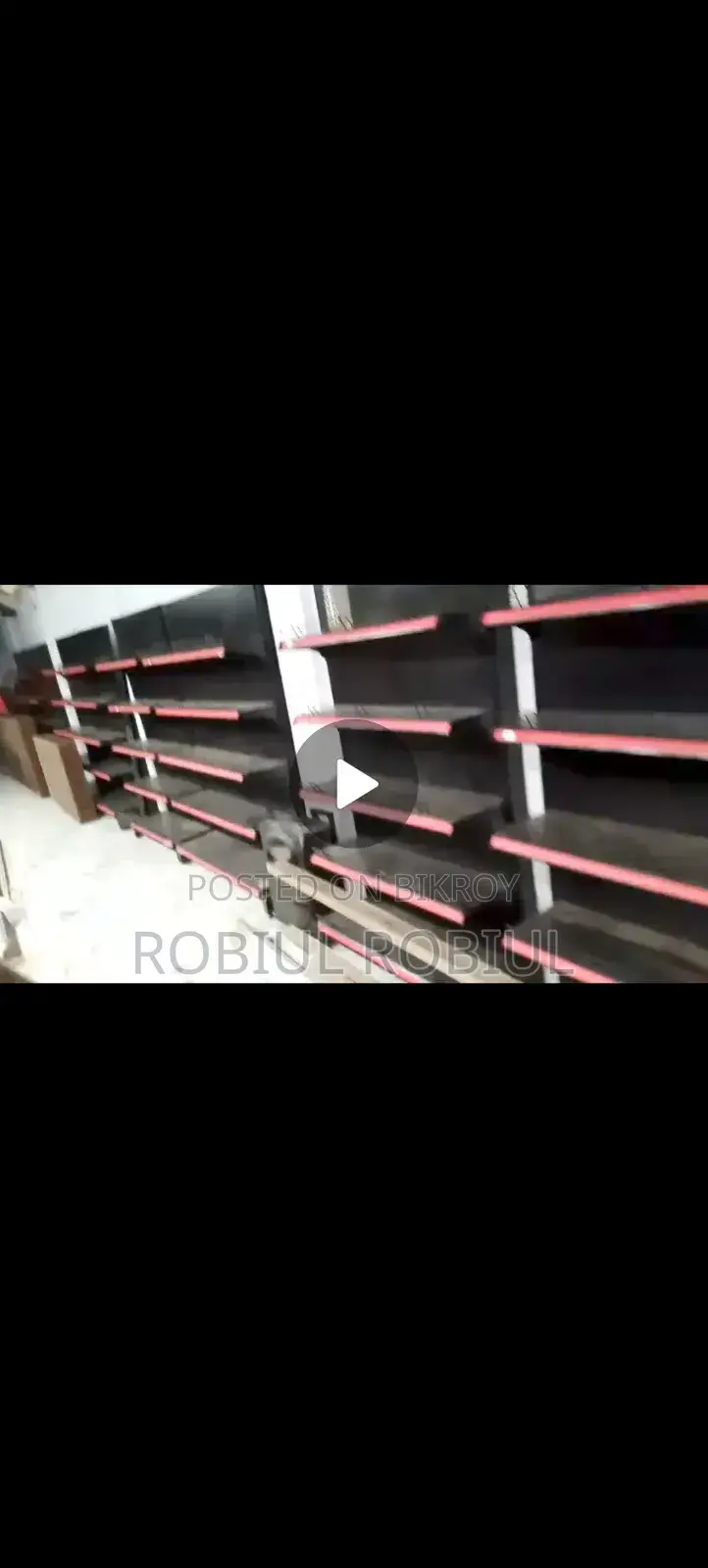 Super Shop Gondola Rack for Sale