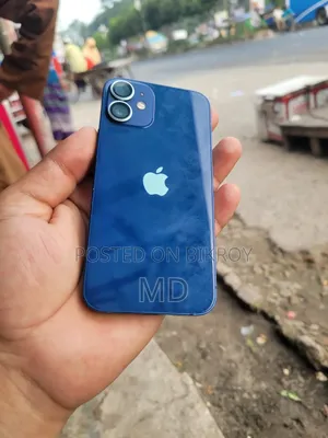 Apple iPhone 12 mini 64 GB Blue