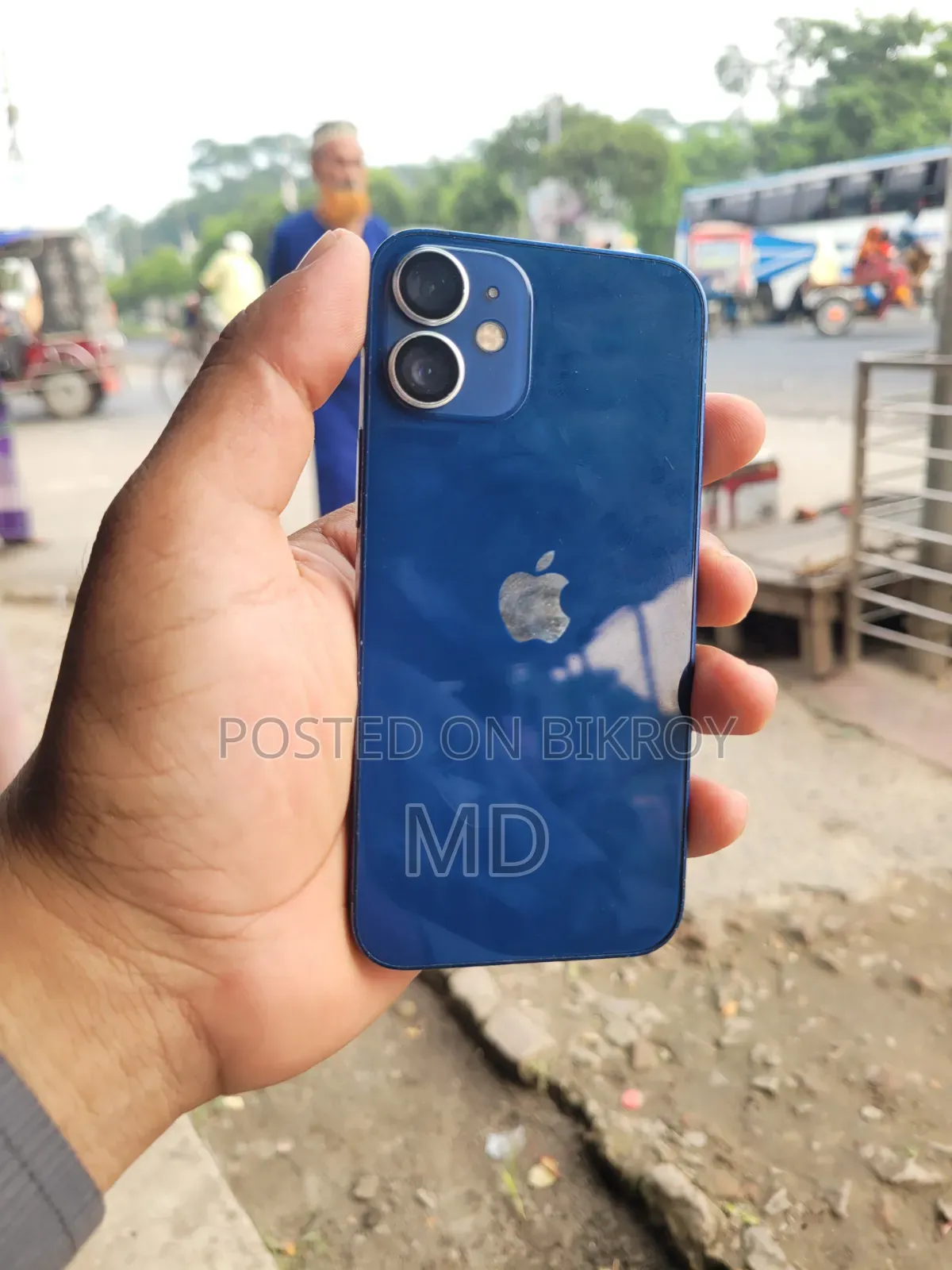 Apple iPhone 12 mini 64 GB Blue
