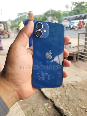 Apple iPhone 12 mini 64 GB Blue
