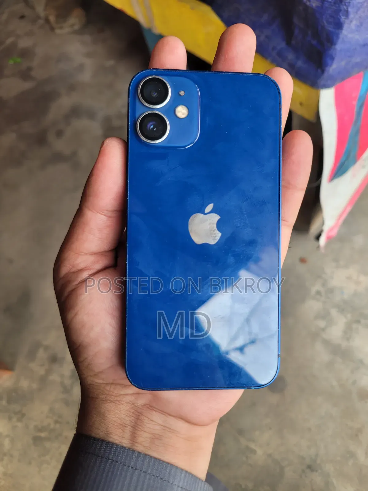 Apple iPhone 12 mini 64 GB Blue