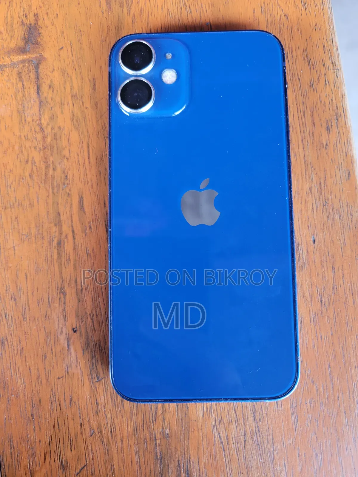 Apple iPhone 12 mini 64 GB Blue