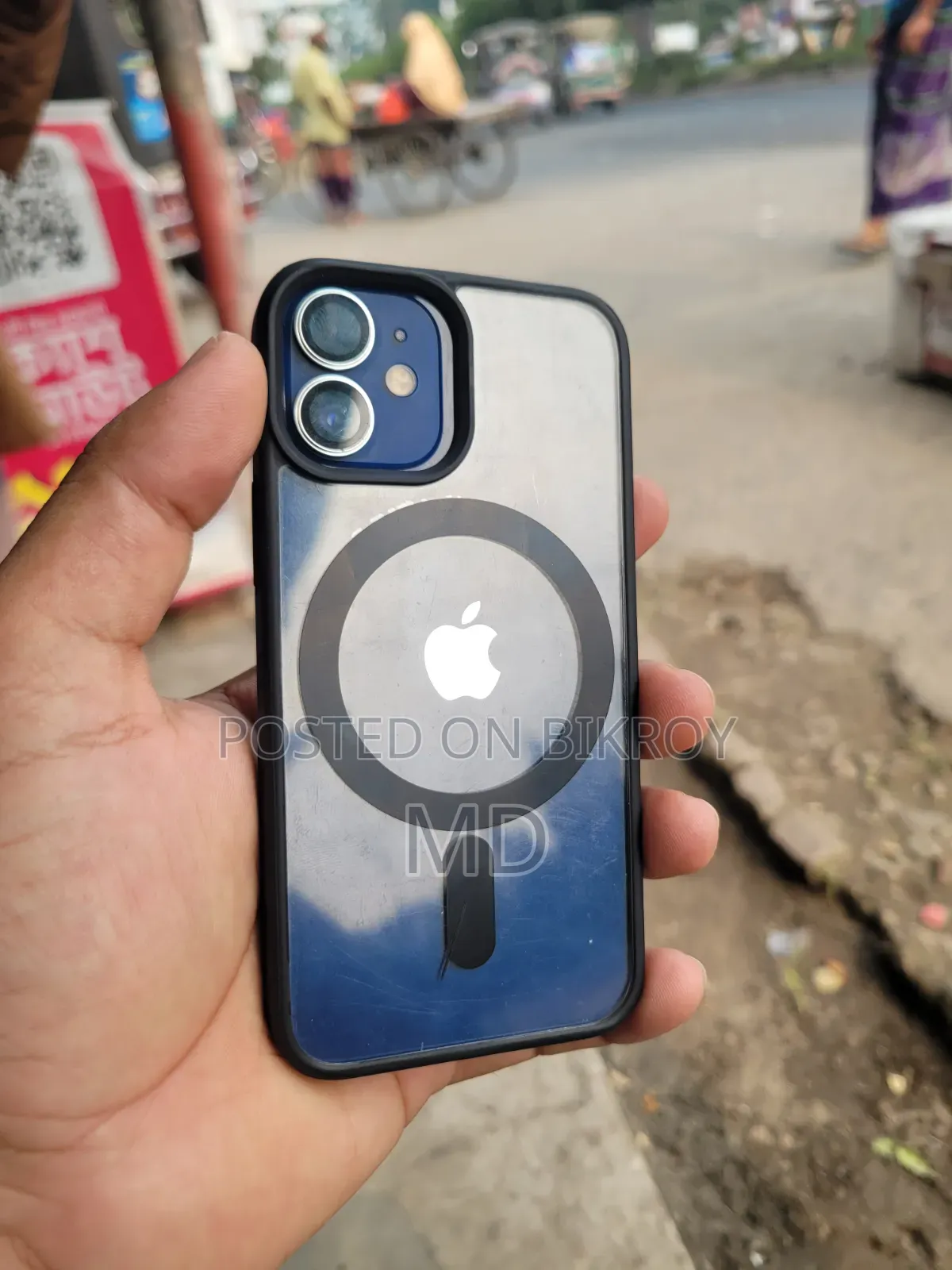 Apple iPhone 12 mini 64 GB Blue