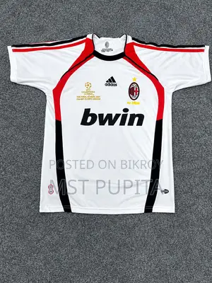 AC Milan Premium Retro Jersey