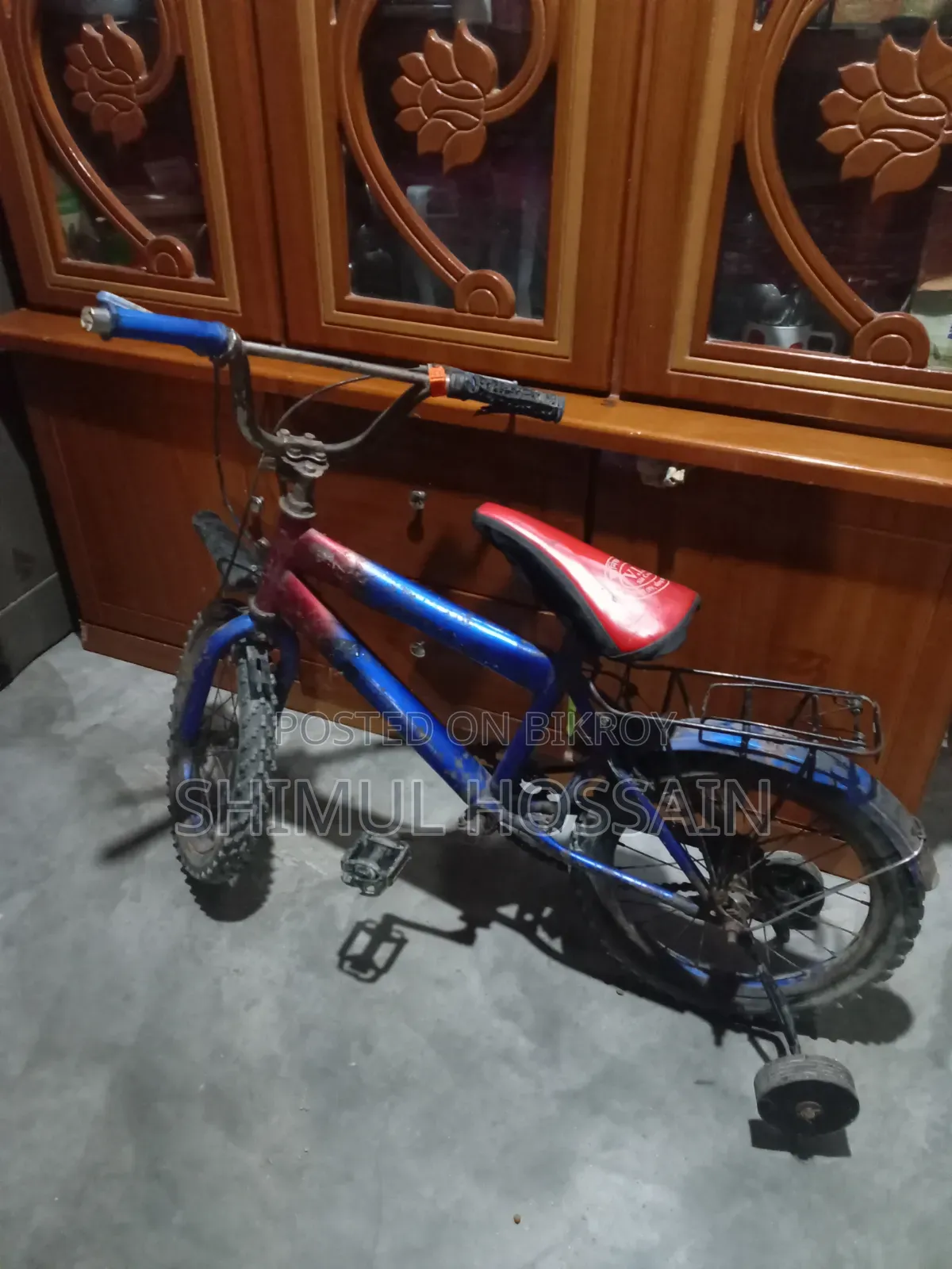 Cycle for Sell