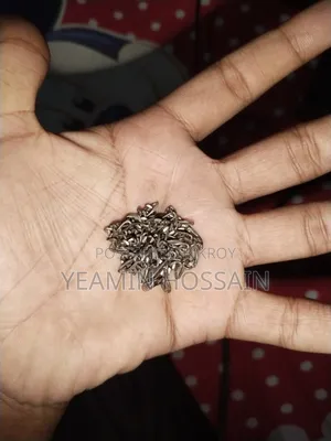 রুপার চেইন