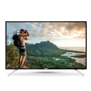 JVCO J9TS 32 Inch HD Android Voice Control Smart TV