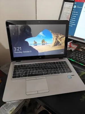 Laptop HP EliteBook 850 G4 8GB Intel Core i5 SSD 256GB