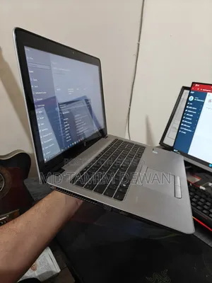 Laptop HP EliteBook 850 G4 8GB Intel Core i5 SSD 256GB