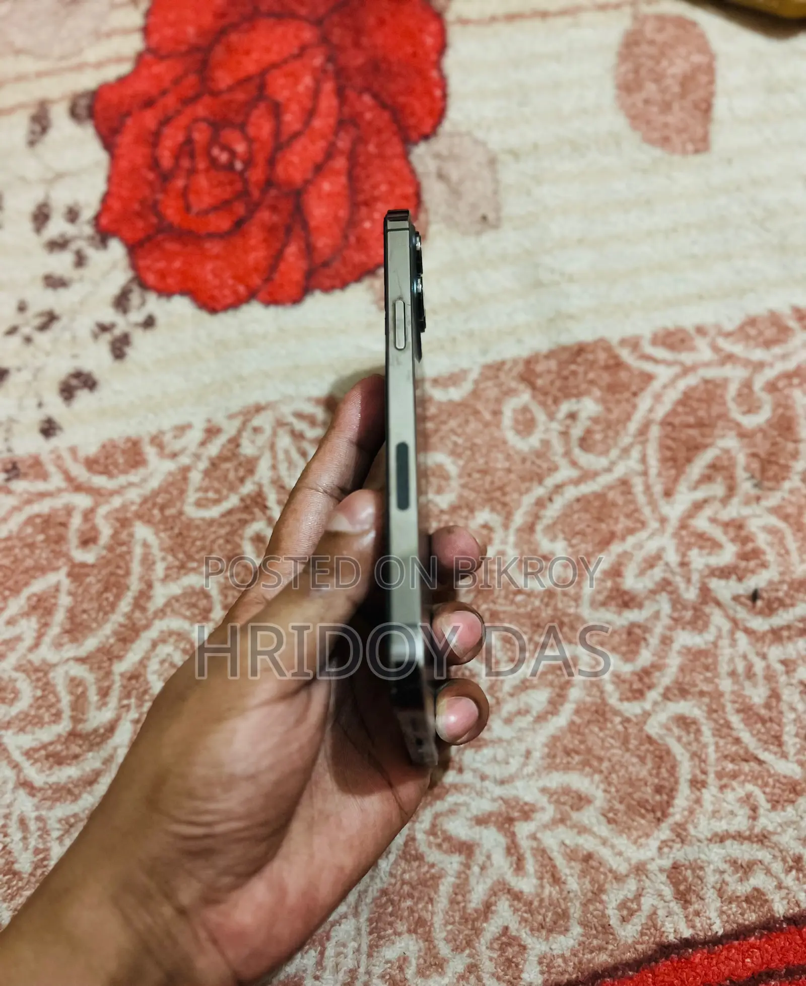 অ্যাপল আইফোন ১২ প্রো ম্যাক্স ১২৮ জিবি ব্ল্যাক