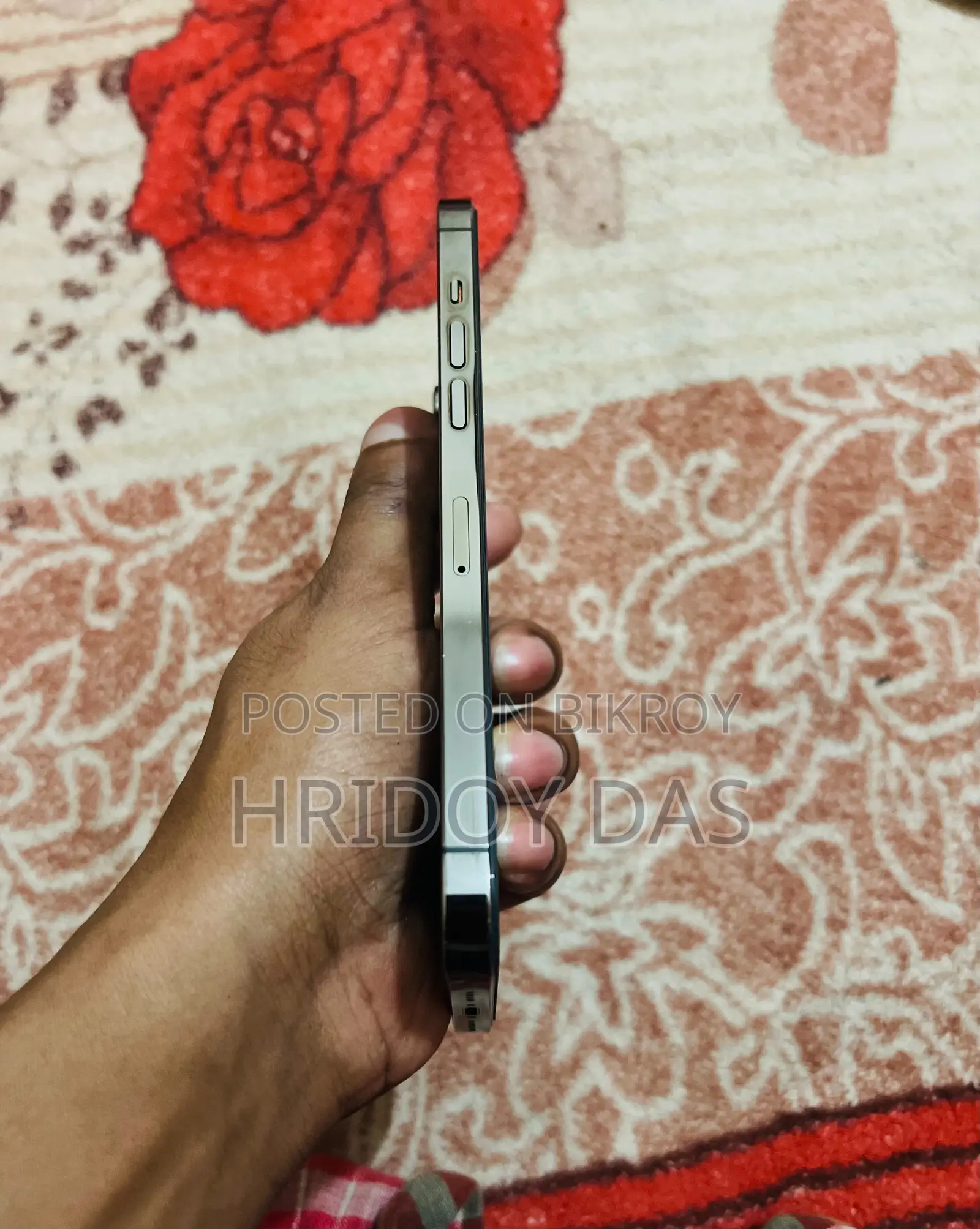 অ্যাপল আইফোন ১২ প্রো ম্যাক্স ১২৮ জিবি ব্ল্যাক