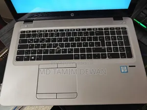 Laptop HP EliteBook 850 G4 8GB Intel Core i5 SSD 256GB