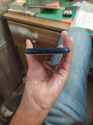 শাওমি মি এ৩ ১২৮ জিবি নীল