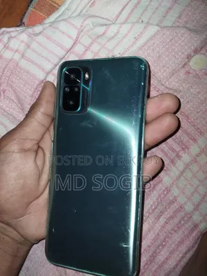 শাওমি রেডমি নোট ১০ ৬৪ জিবি নীল