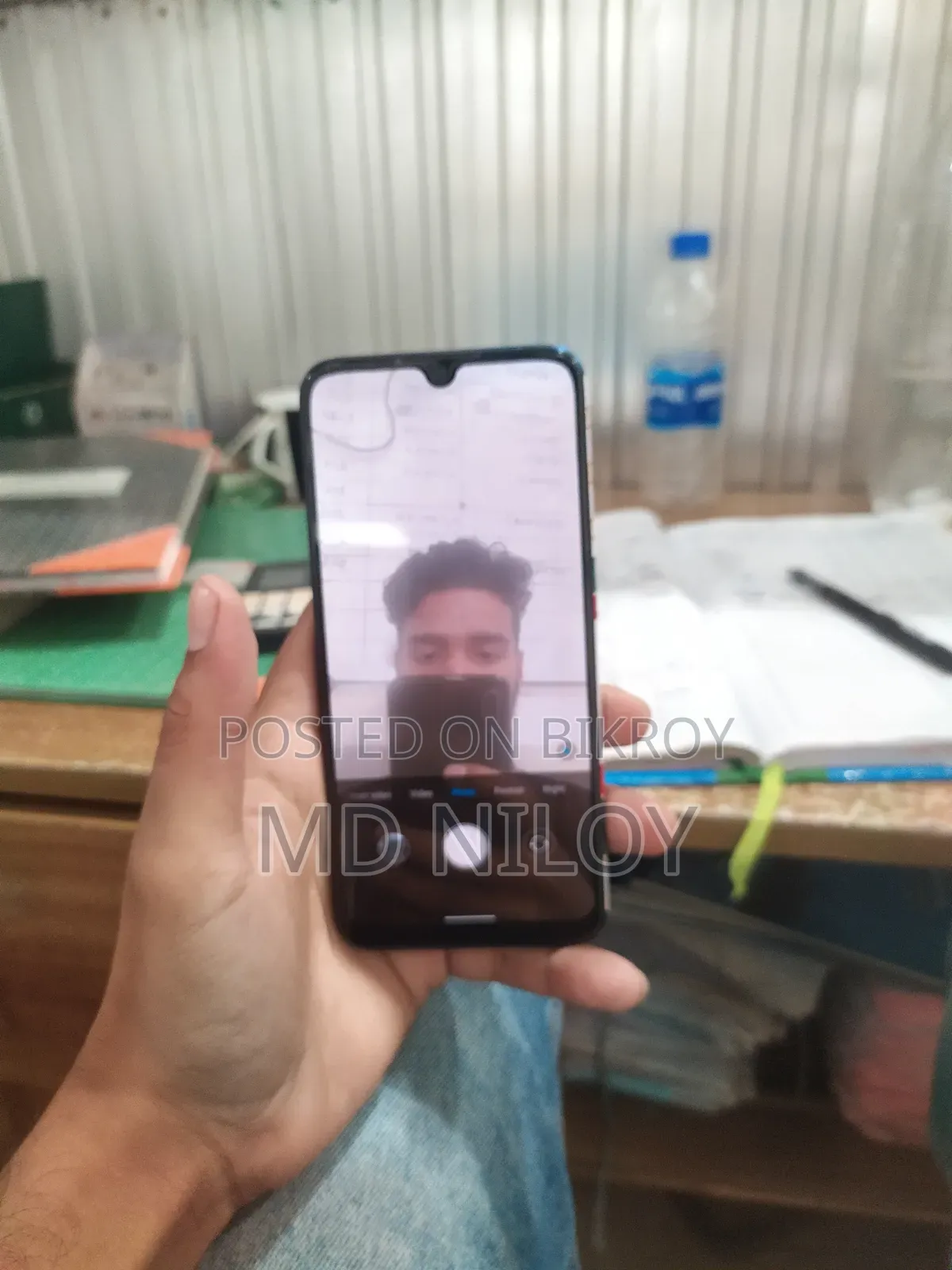 শাওমি মি এ৩ ১২৮ জিবি নীল