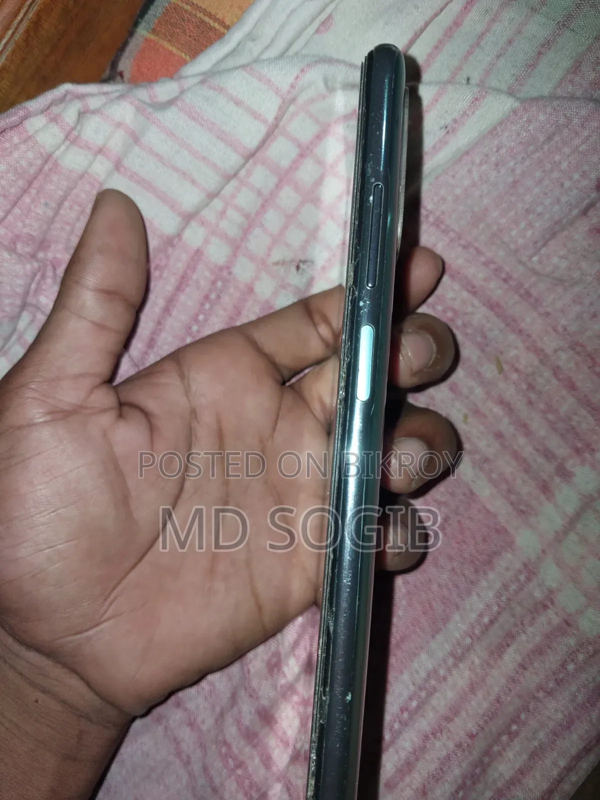 শাওমি রেডমি নোট ১০ ৬৪ জিবি নীল