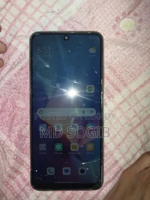 শাওমি রেডমি নোট ১০ ৬৪ জিবি নীল