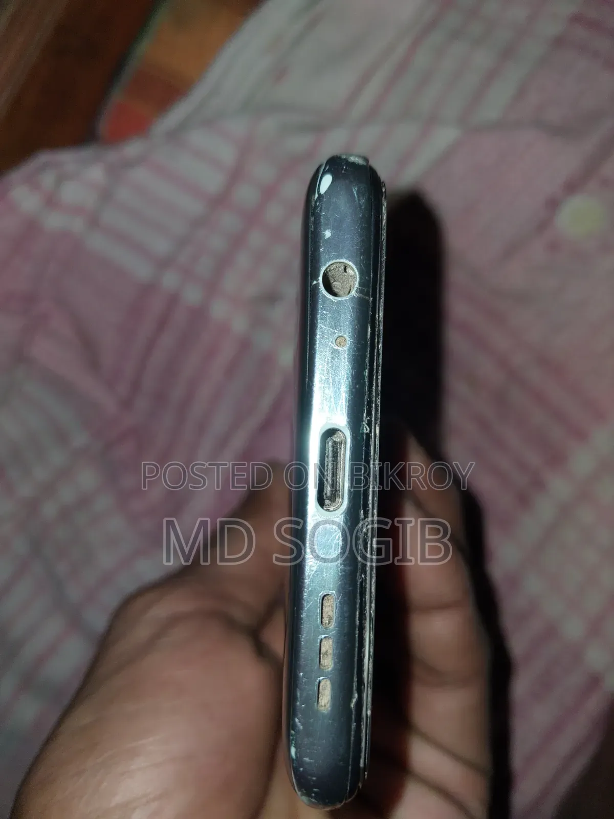 শাওমি রেডমি নোট ১০ ৬৪ জিবি নীল