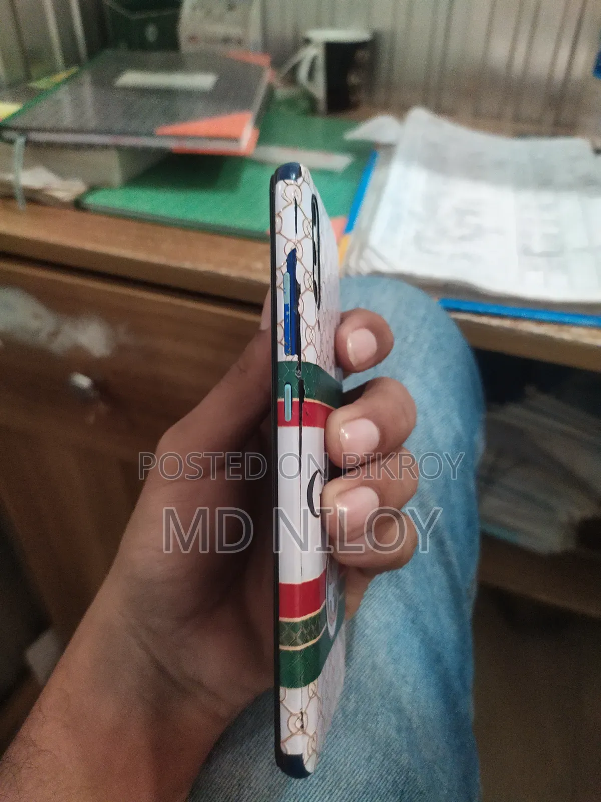শাওমি মি এ৩ ১২৮ জিবি নীল