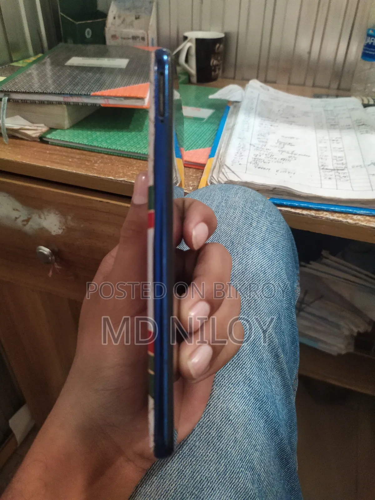 শাওমি মি এ৩ ১২৮ জিবি নীল