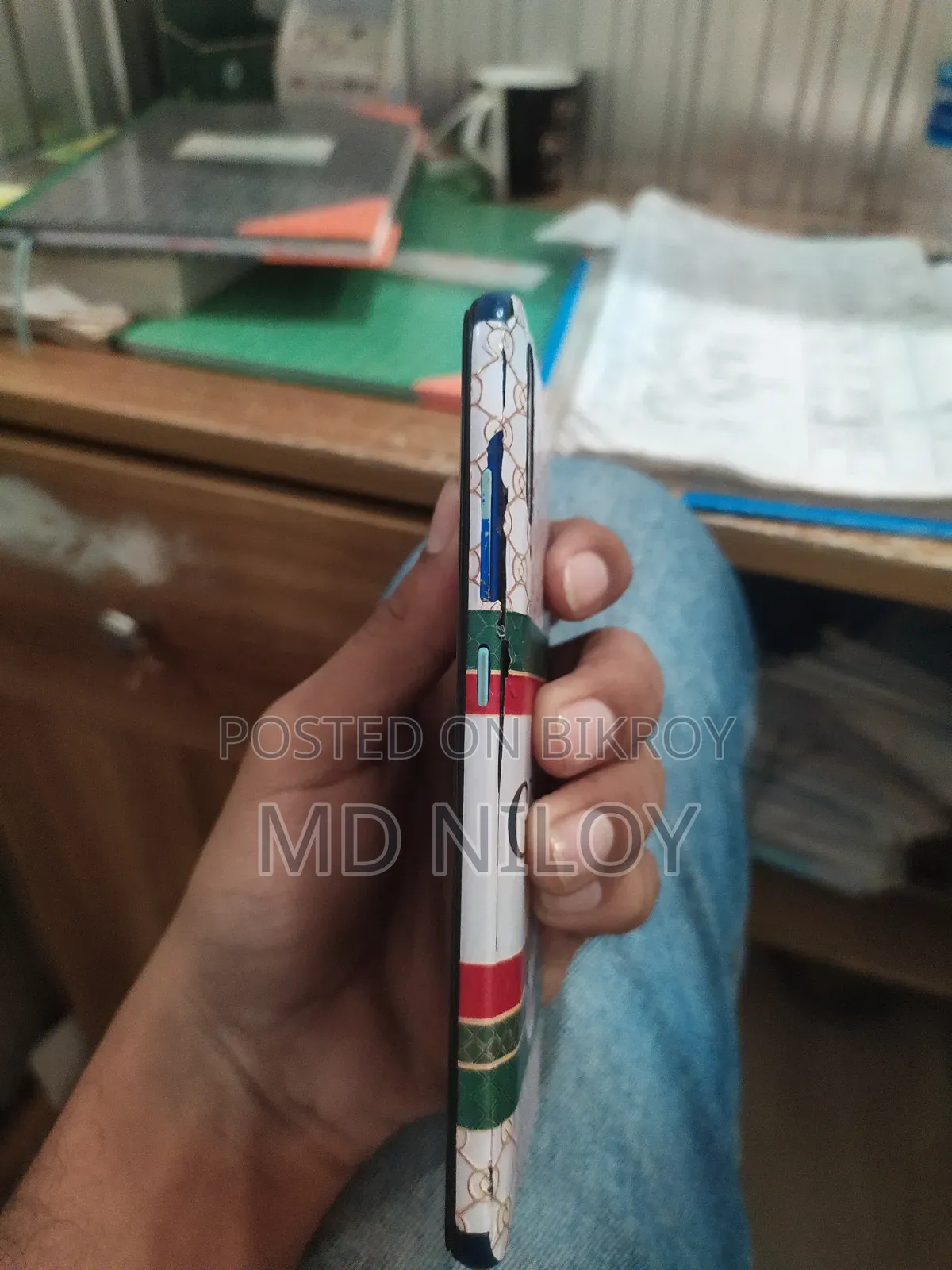 শাওমি মি এ৩ ১২৮ জিবি নীল