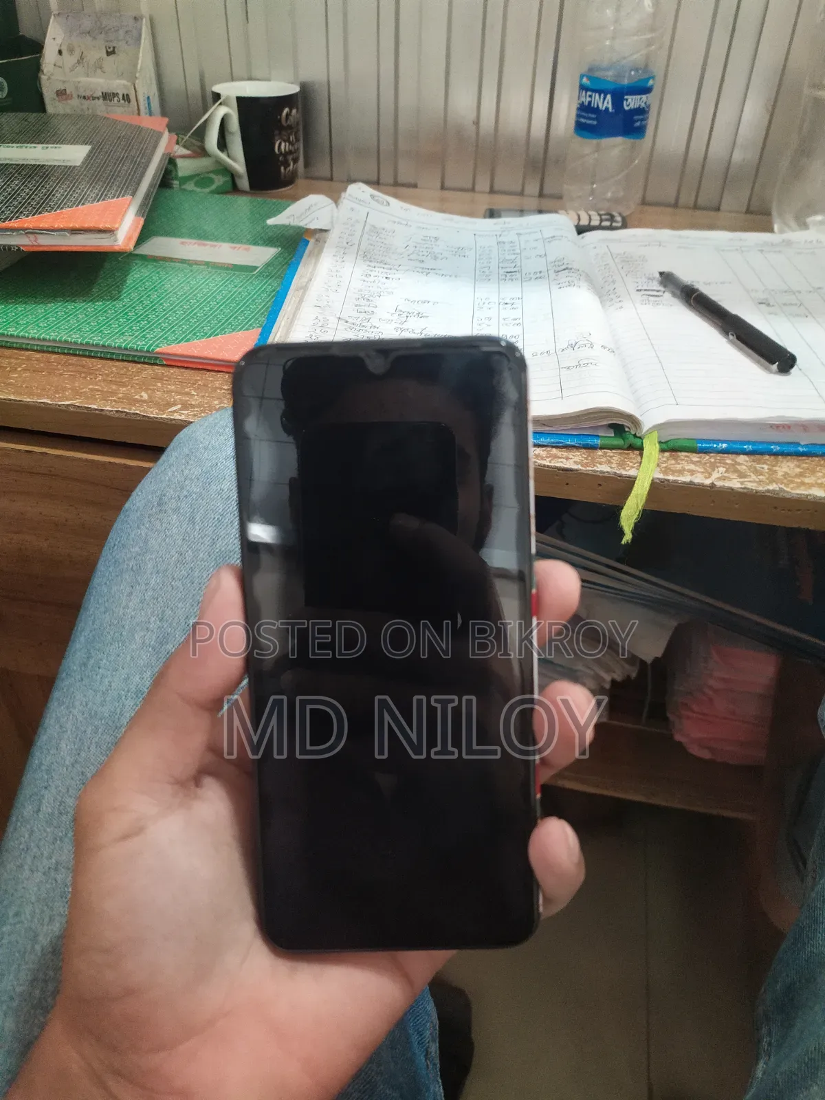 শাওমি মি এ৩ ১২৮ জিবি নীল