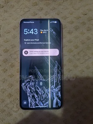 গুগল পিক্সেল ৮ ১২৮ জিবি রোজ গোল্ড