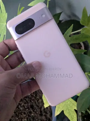 গুগল পিক্সেল ৮ ১২৮ জিবি রোজ গোল্ড