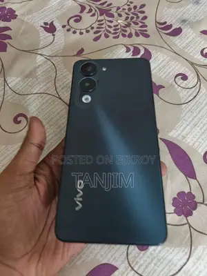ভিভো ওয়াই০৪ ৬৪ জিবি কালো
