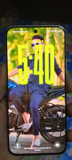 নতুন ইনফিনিক্স হট ৬০ প্রো+ ২৫৬ জিবি সাদা
