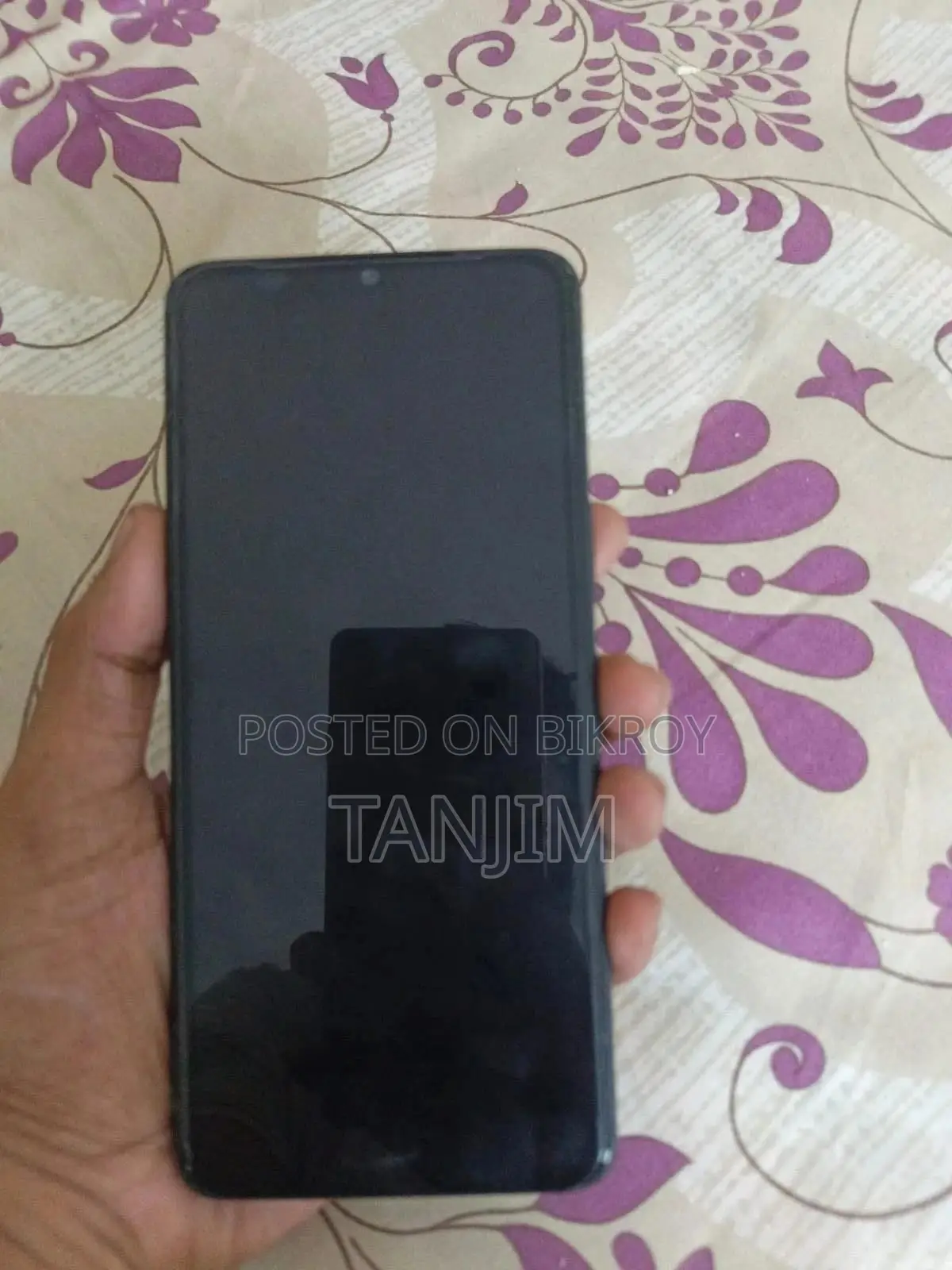 ভিভো ওয়াই০৪ ৬৪ জিবি কালো